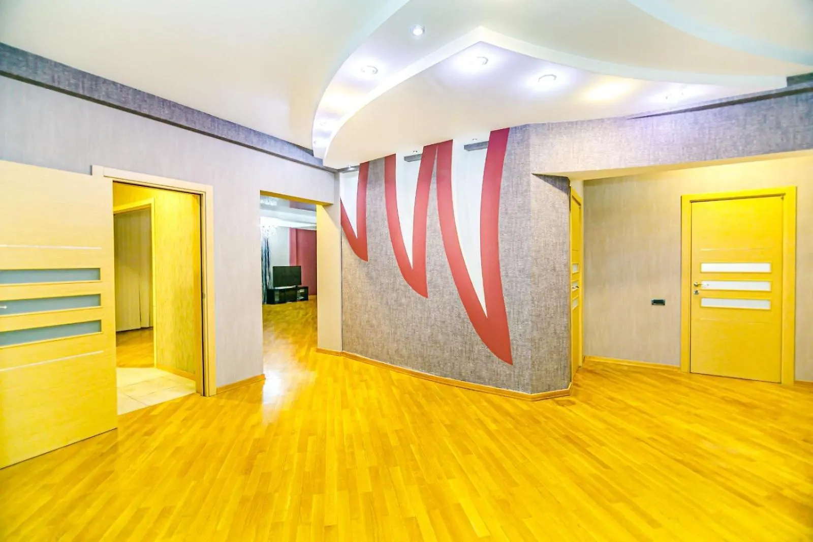 Delux Apartment In Street Rasid Behbudov Baku Azerbeijão