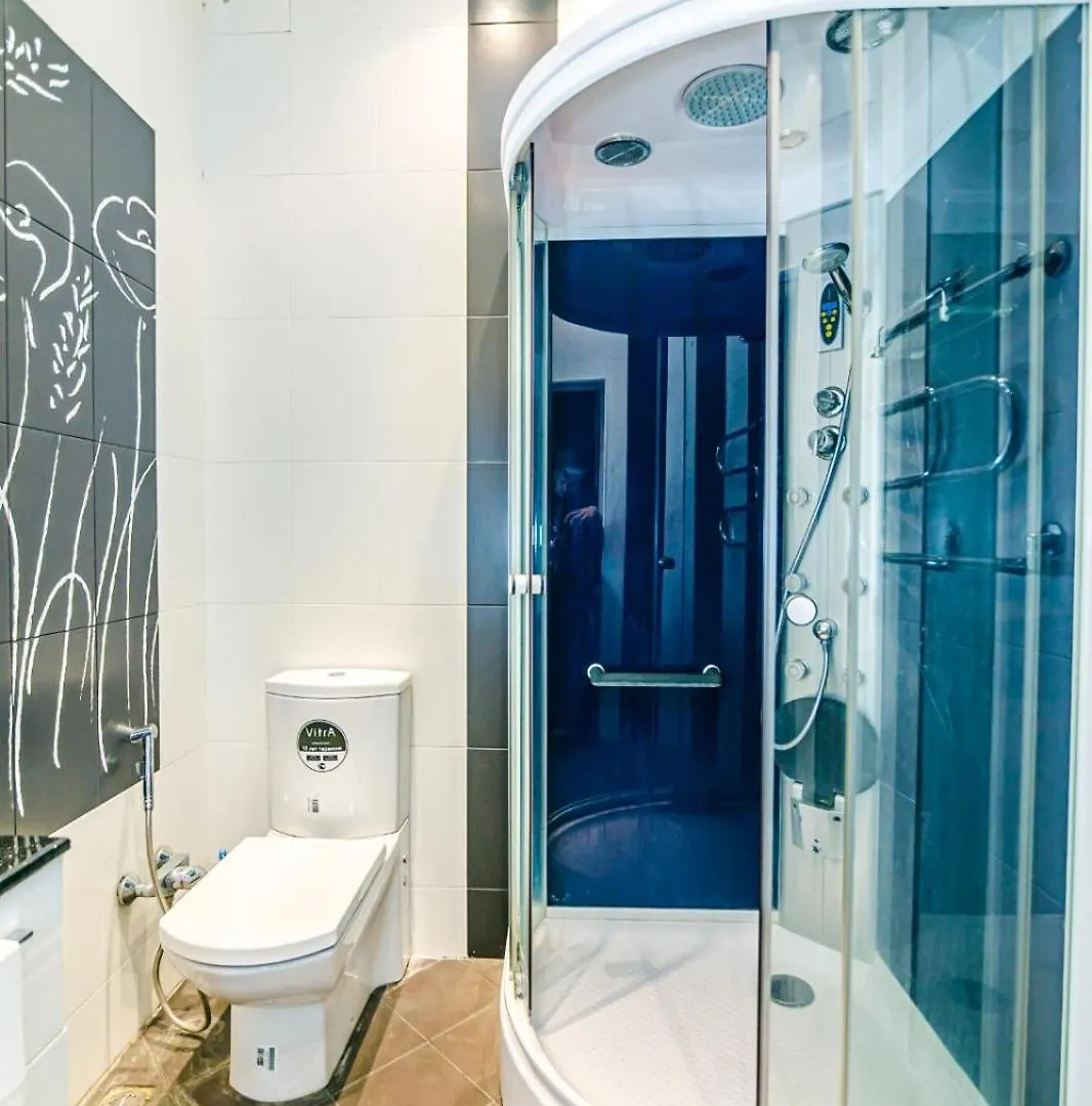 Delux Apartment In Street Rasid Behbudov Baku