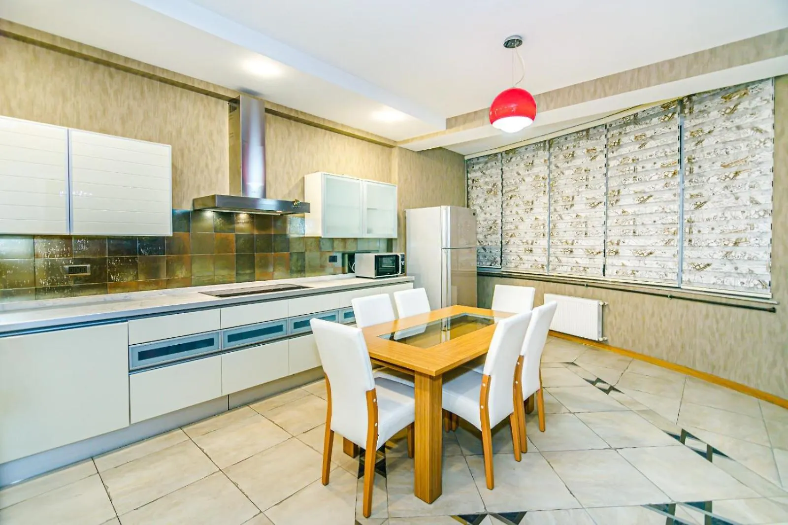 Delux Apartment In Street Rasid Behbudov Baku 0*,  Azerbeijão