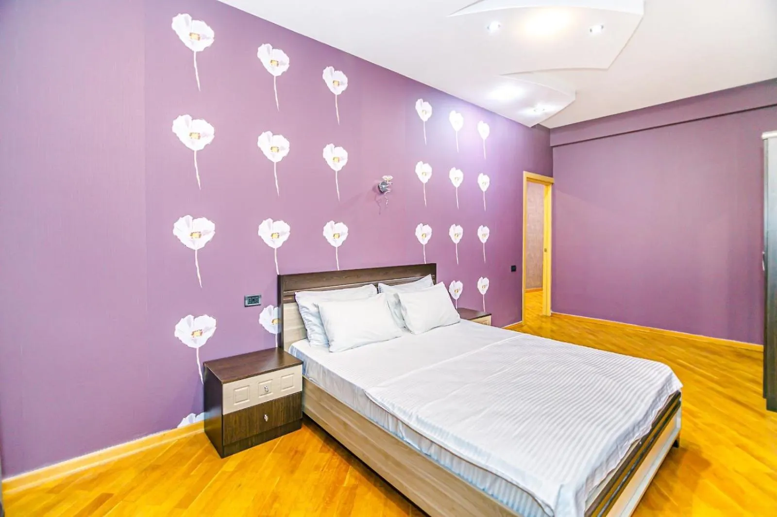 Delux Apartment In Street Rasid Behbudov Baku