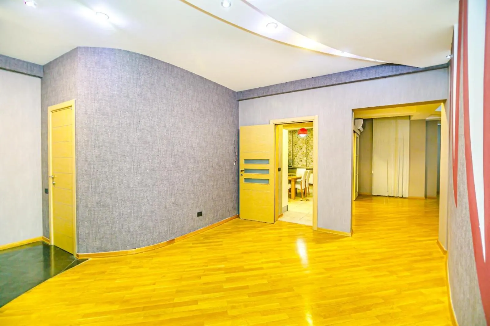 Delux Apartment In Street Rasid Behbudov Baku