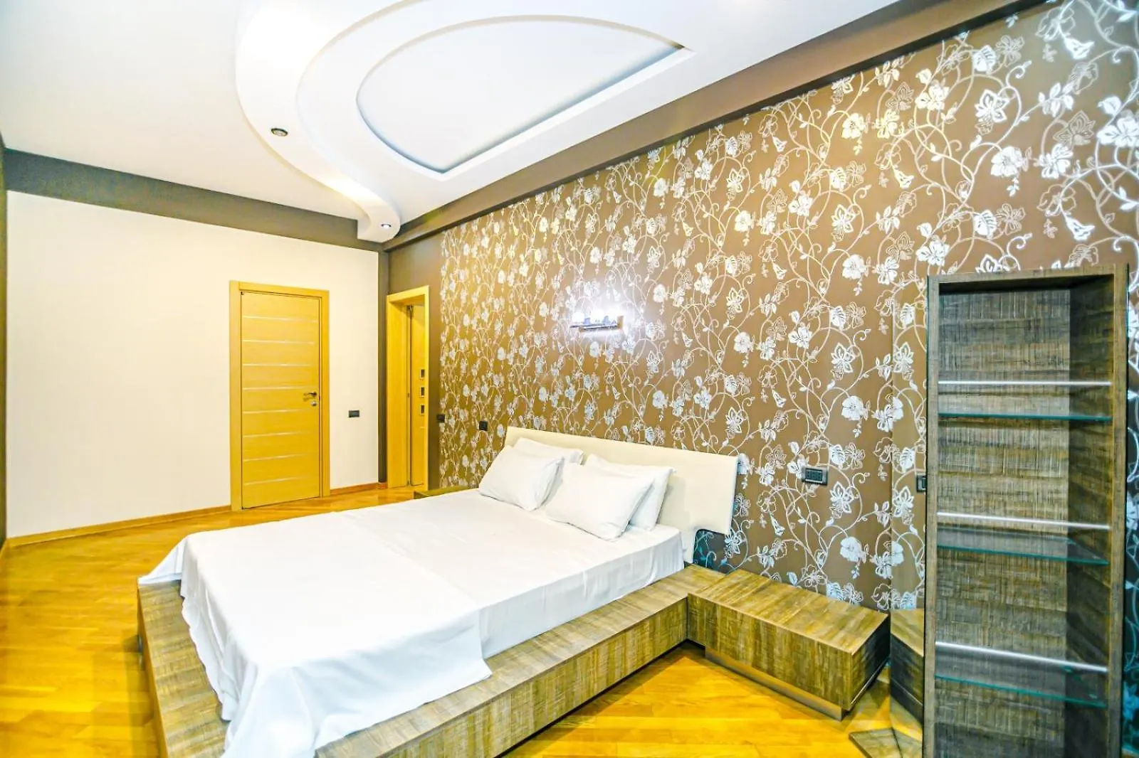 Delux Apartment In Street Rasid Behbudov Baku