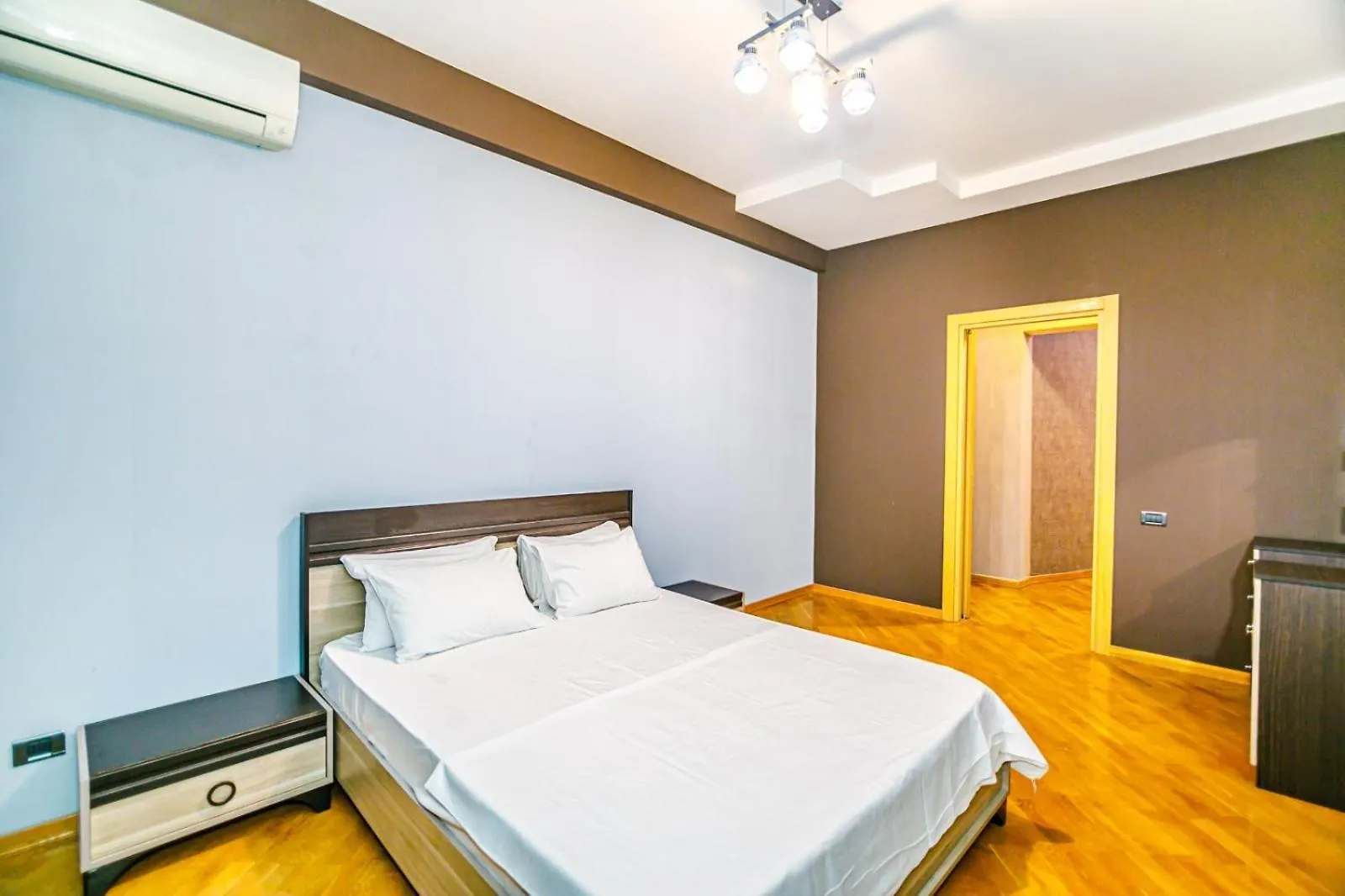 Delux Apartment In Street Rasid Behbudov Baku