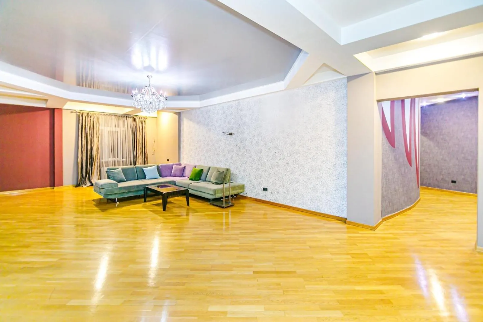 Delux Apartment In Street Rasid Behbudov Baku