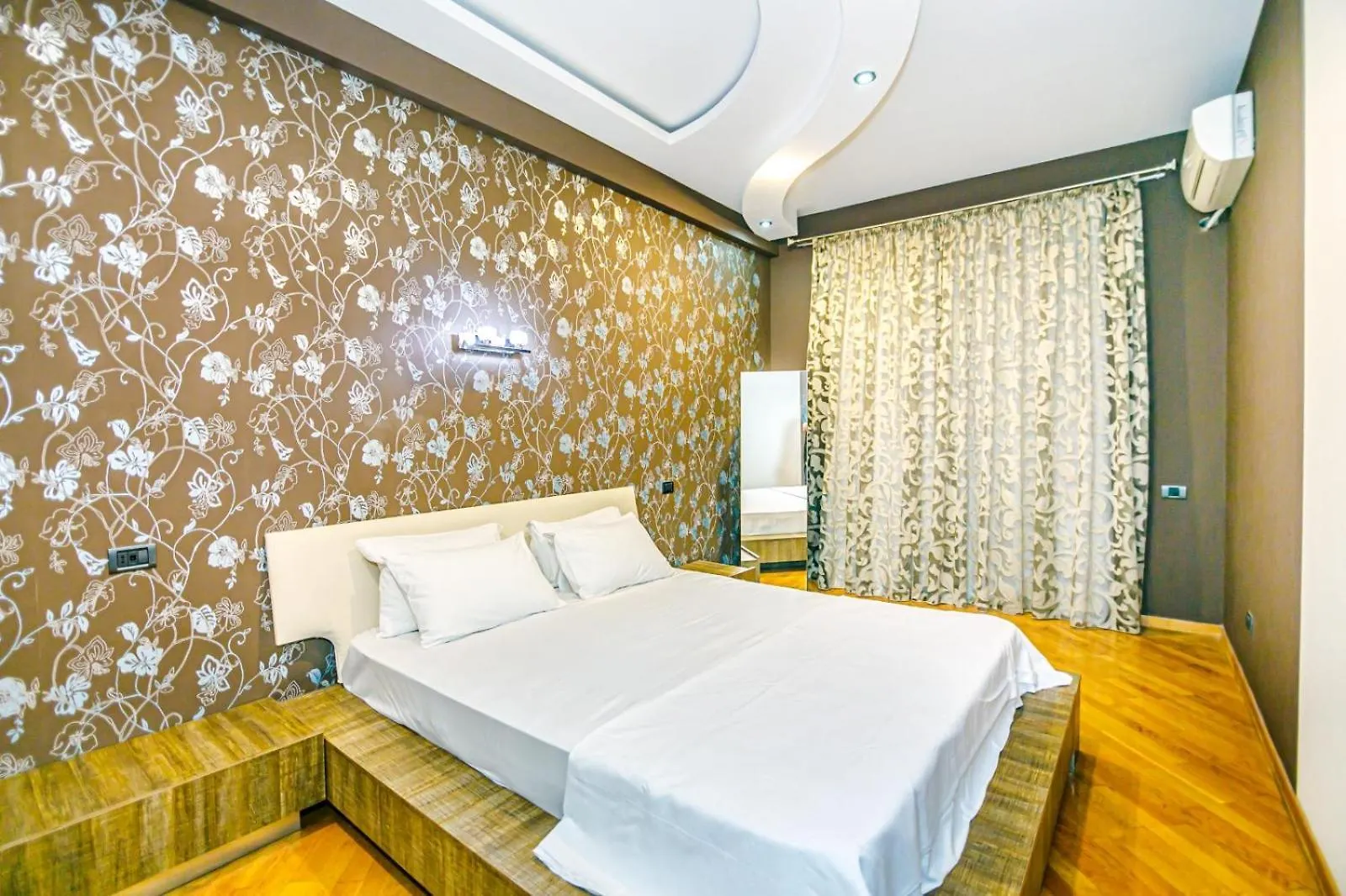 Delux Apartment In Street Rasid Behbudov Baku